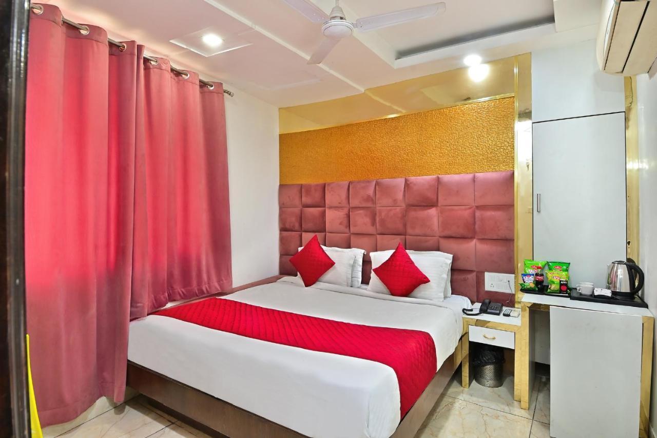 Hotel Bella Vista- New Delhi Exterior foto